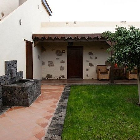 Oasis Rural De Villaverde Costa Calma Eksteriør bilde