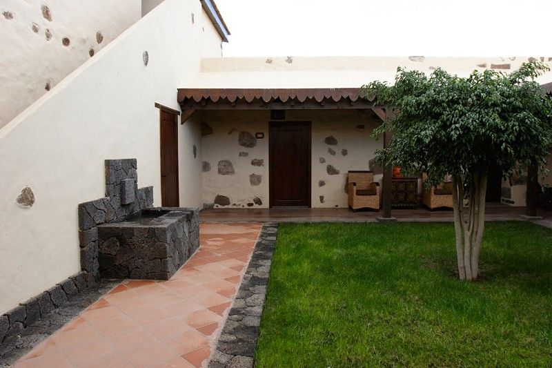 Oasis Rural De Villaverde Costa Calma Eksteriør bilde